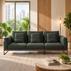 Quorisse Fabric Sofa