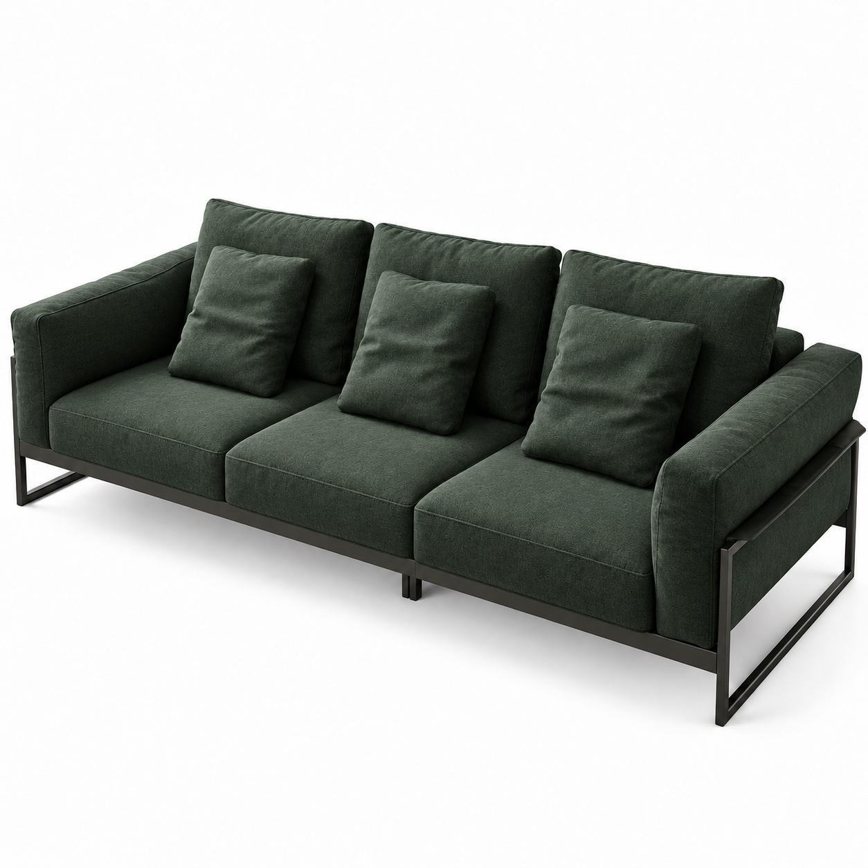 Quorisse Fabric Sofa