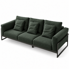 Quorisse Fabric Sofa