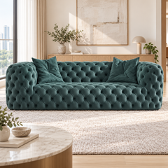 Tervaro Fabric Sofa