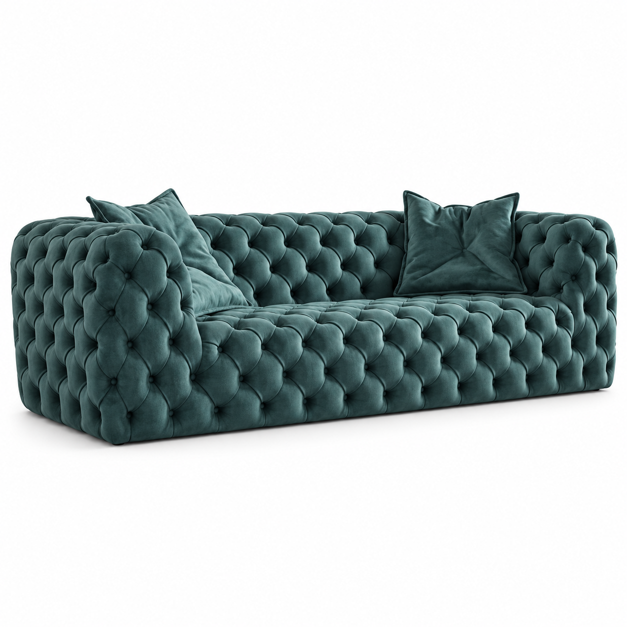 Tervaro Fabric Sofa