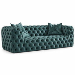 Tervaro Fabric Sofa