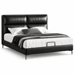 Bresmere Leather Bed Frame