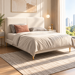 Islora Fabric Bed Frame