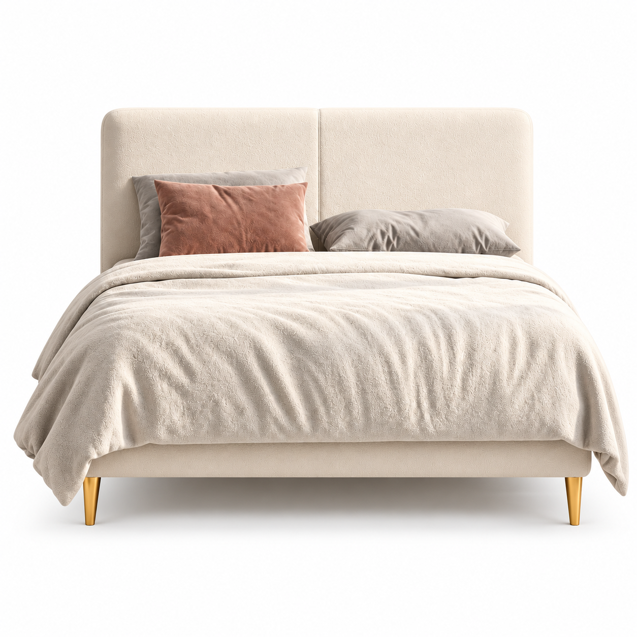 Islora Fabric Bed Frame