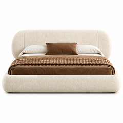 Lunaris Fabric Bed Frame