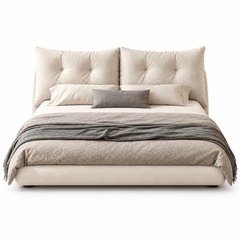 Merovan Fabric Bed Frame