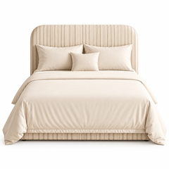 Grevian Fabric Bed Frame