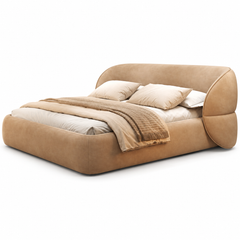 Creslin Fabric Bed Frame