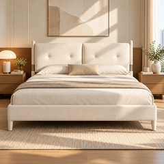 Selmaro Fabric Bed Frame