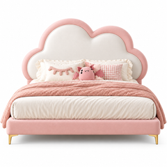 Xelvan Leather Bed Frame