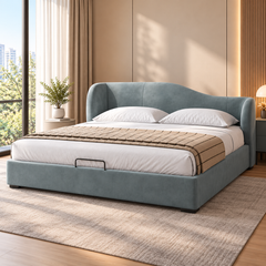 Farenic Fabric Bed Frame