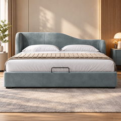 Farenic Fabric Bed Frame