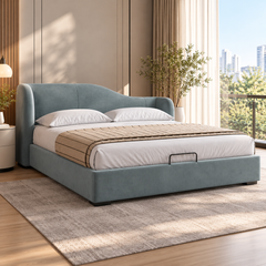 Farenic Fabric Bed Frame
