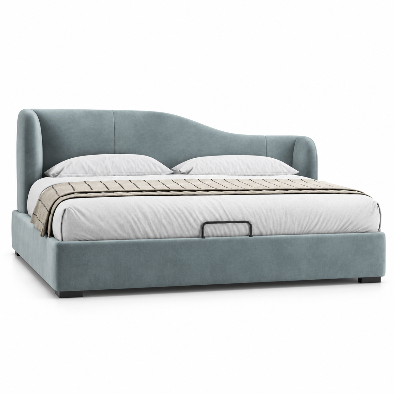 Farenic Fabric Bed Frame