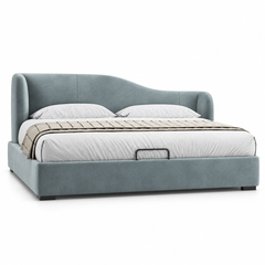 Farenic Fabric Bed Frame