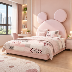 Cendris Leather Bed Frame