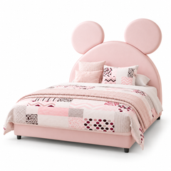 Cendris Leather Bed Frame