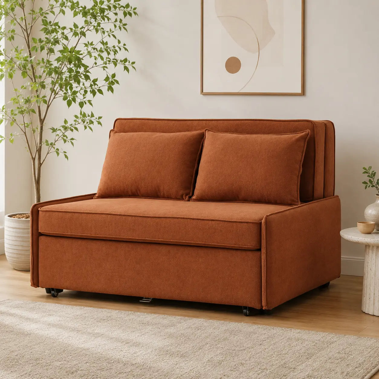 Torelle Fabric Sofa Bed (Water Repellent & Pet Friendly) Esteller