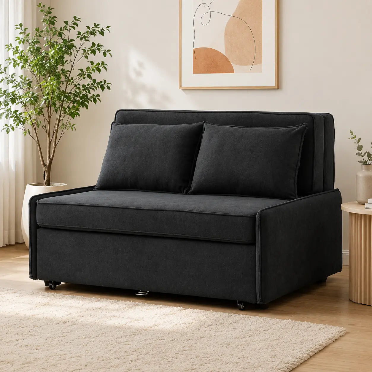 Torelle Fabric Sofa Bed (Water Repellent & Pet Friendly) Esteller