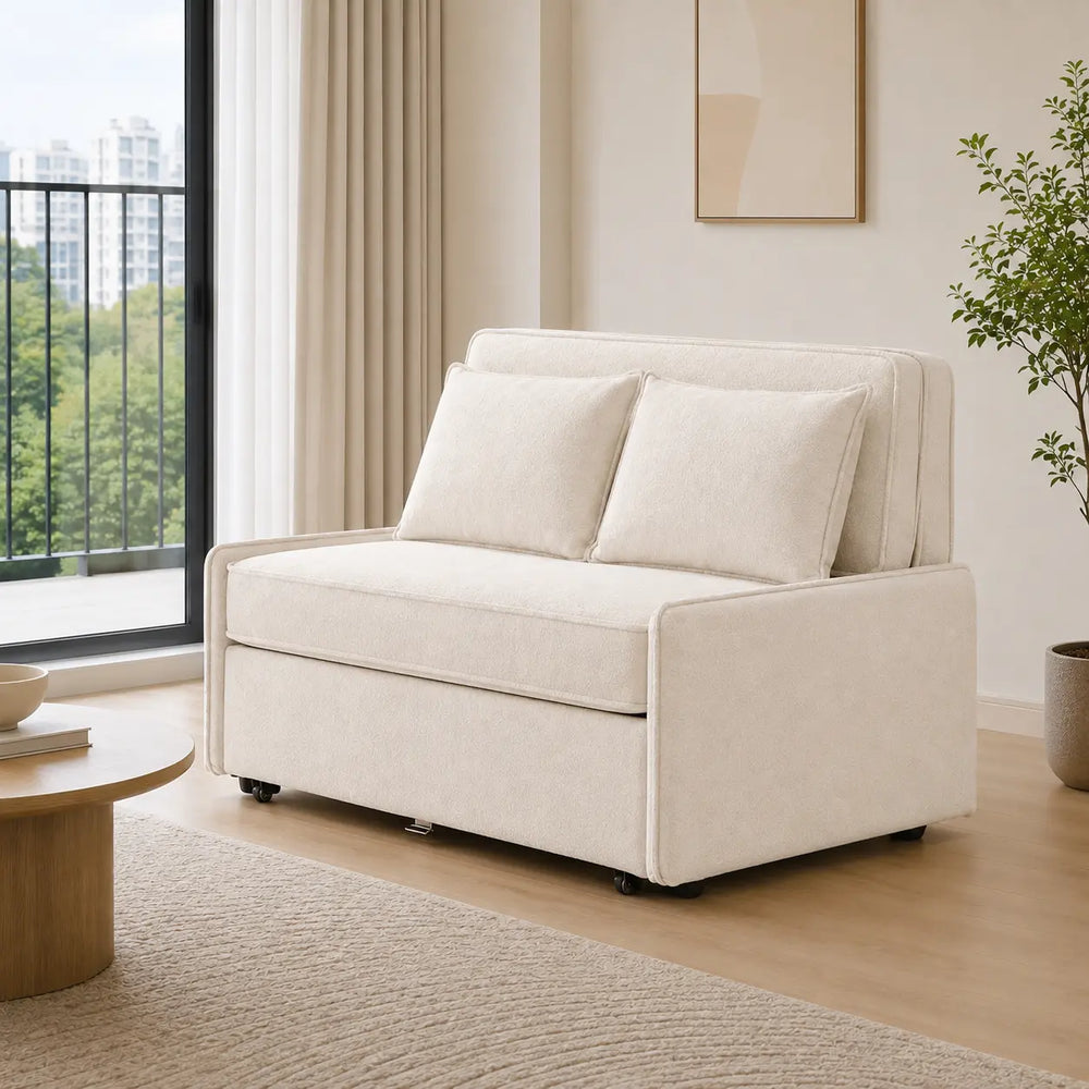 Torelle Fabric Sofa Bed (Water Repellent & Pet Friendly) Esteller