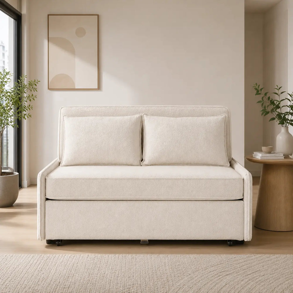 Torelle Fabric Sofa Bed (Water Repellent & Pet Friendly) Esteller