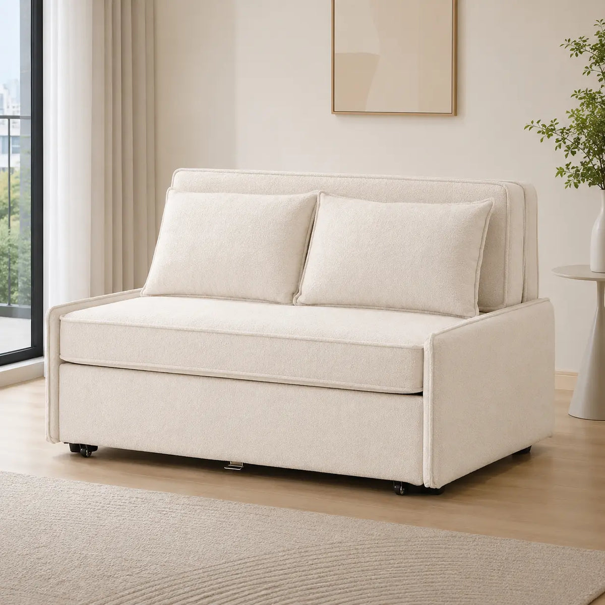 Torelle Fabric Sofa Bed (Water Repellent & Pet Friendly) Esteller