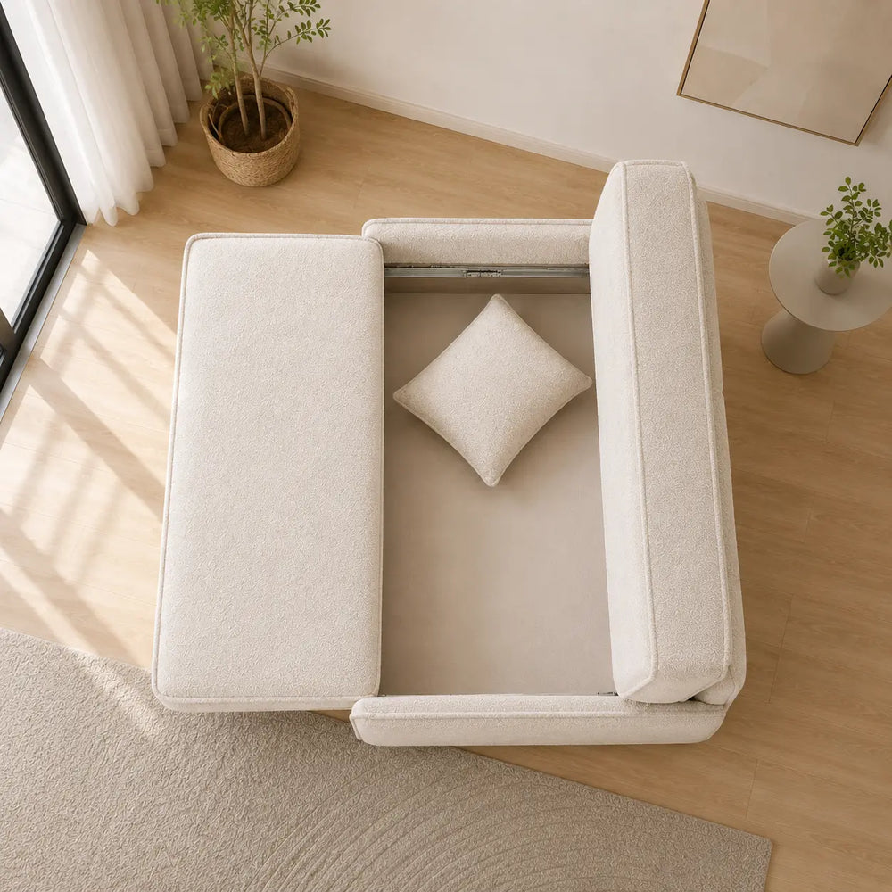 Torelle Fabric Sofa Bed (Water Repellent & Pet Friendly) Esteller