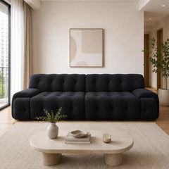 Fendora Fabric Sofa Bed (Water Repellent & Pet Friendly)