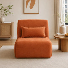 Hadrien Fabric Sofa Bed (Water Repellent & Pet Friendly)