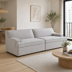 Rovelin Fabric Sofa Bed (Water Repellent & Pet Friendly)
