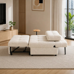 Lumeris Fabric Sofa Bed (Water Repellent & Pet Friendly)