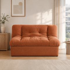 Gaverno Fabric Sofa Bed (Water Repellent & Pet Friendly)
