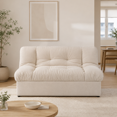 Gaverno Fabric Sofa Bed (Water Repellent & Pet Friendly)