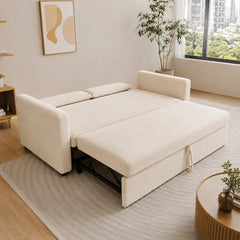 Esmorin Fabric Sofa Bed (Water Repellent & Pet Friendly)