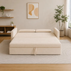 Esmorin Fabric Sofa Bed (Water Repellent & Pet Friendly)