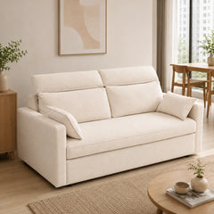 Esmorin Fabric Sofa Bed (Water Repellent & Pet Friendly)