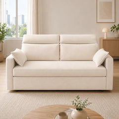 Esmorin Fabric Sofa Bed (Water Repellent & Pet Friendly)