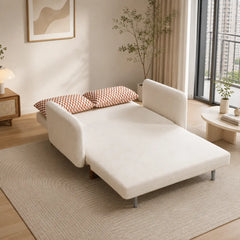Neldora Fabric Sofa Bed (Water Repellent & Pet Friendly)