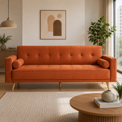 Cestrel Fabric Sofa Bed (Water Repellent & Pet Friendly)