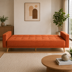 Cestrel Fabric Sofa Bed (Water Repellent & Pet Friendly)