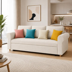 Iselorn Fabric Sofa Bed (Water Repellent & Pet Friendly)