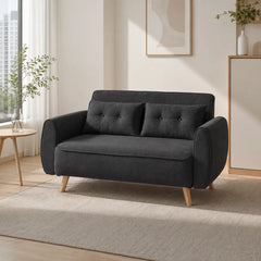 Mavren Fabric Sofa Bed (Water Repellent &amp; Pet Friendly)