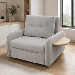 Briselle Fabric Sofa Bed (Water Repellent & Pet Friendly)