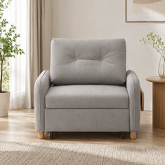 Briselle Fabric Sofa Bed (Water Repellent & Pet Friendly)