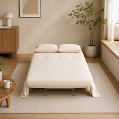 Quenric Fabric Sofa Bed (Water Repellent & Pet Friendly)