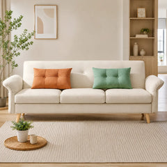 Nerelle Fabric Sofa Bed (Water Repellent & Pet Friendly)