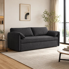Karselle Fabric Sofa Bed (Water Repellent & Pet Friendly)