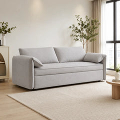 Karselle Fabric Sofa Bed (Water Repellent & Pet Friendly)