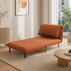Orsian Fabric Sofa Bed (Water Repellent & Pet Friendly)